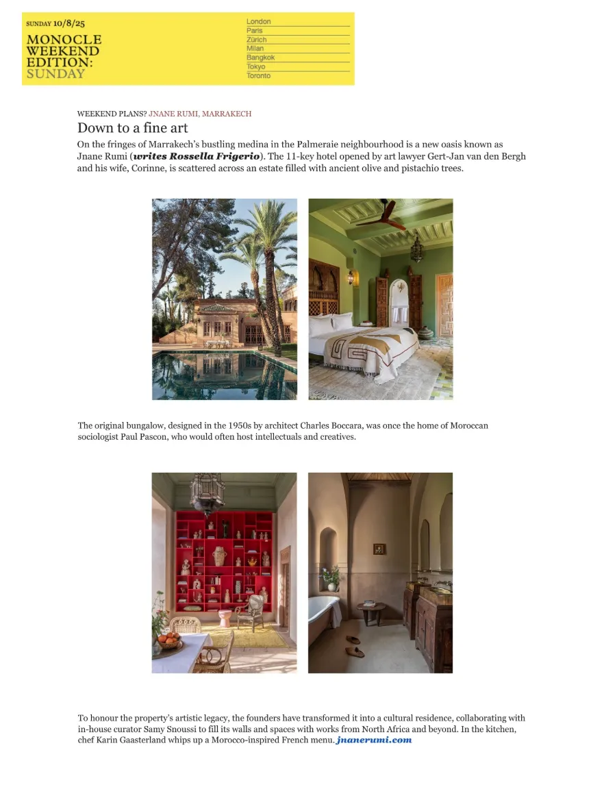 Monocle August 25[83]